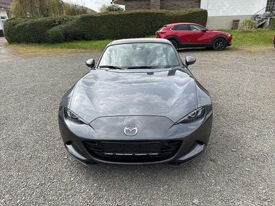 Brugt Mazda MX5 Kazari 184 HK (135 kW) 2025 Grå Cabriolet