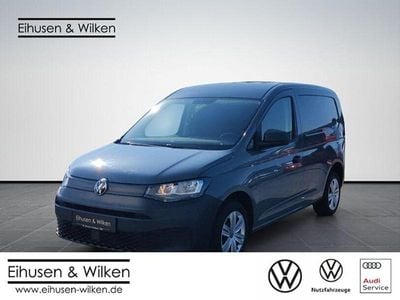 Gebraucht VW Caddy 75 PS (55 kW) 2022 Grau Van / Kleinbus