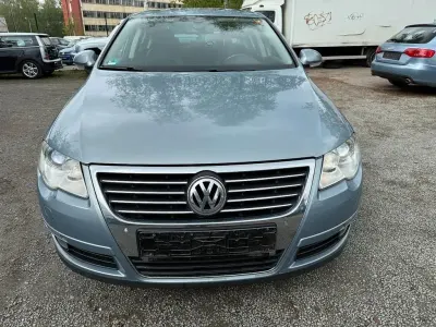 Gebraucht VW Passat