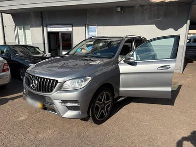 Second-hand Mercedes ML350 2012 Gri SUV