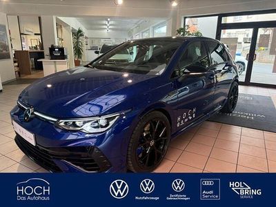 Usata VW Golf VIII R 333 CV (244 kW) 2024 Blu