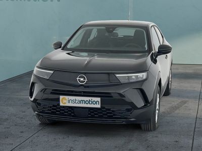 Gebraucht Opel Mokka Enjoy 136 PS (100 kW) 2024 Schwarz SUV