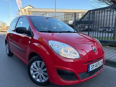 Gebraucht Renault Twingo 58 PS (42 kW) 2010 Rot Kleinwagen