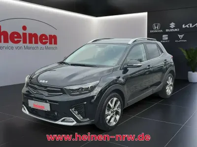 Usata Kia Stonic GT-Line 120 CV (88 kW) 2024 Nero SUV
