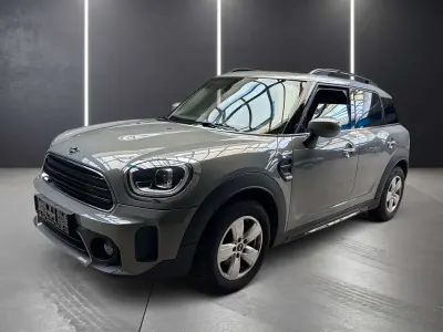 Używany Mini One D 116 KM (85 kW) 2021 Szary Hatchback