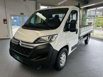 gebraucht Citroën Jumper MAXI Pritsche Klima Tempomat Standheizung