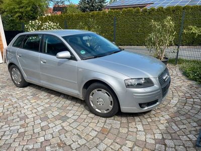 gebraucht Audi A3 2.0 FSI Automatik, Klima