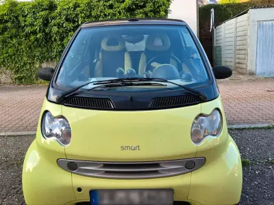 Gebraucht Smart ForTwo Cabrio