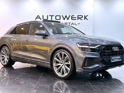 gebraucht Audi Q8 TDI quattro S-line*PANO*SCHALE*23Z*ALLRADLENK