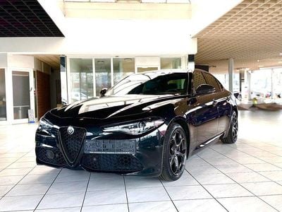 Gebraucht Alfa Romeo Giulia Estrema 209 PS (153 kW) 2022 Colore esterno (nero vulcano, Limousine