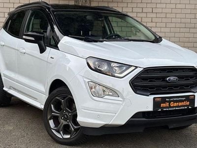 Brugt Ford Ecosport ST-Line 125 HK (91 kW) 2019 Hvid SUV