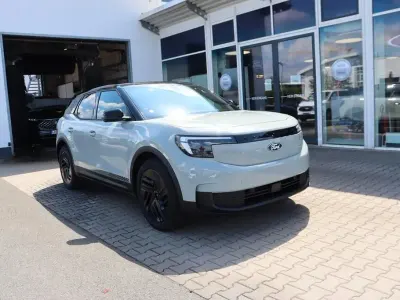 Neu Ford Explorer Collection 210 kW (286 PS) 2026 Cactus grey SUV