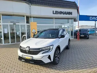 Usata Renault Austral Iconic 200 CV (147 kW) 2023 Bianco SUV