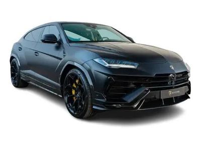 Schwarz Gebraucht 2023 Lamborghini Urus SUV | 339.900 €