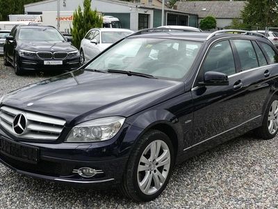 Mercedes C320