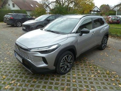 Gebraucht Toyota Corolla Cross Team 178 PS (130 kW) 2025 Silber SUV