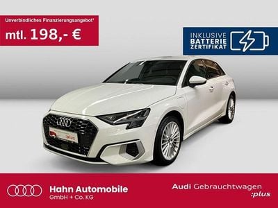 Audi A3 Sportback e-tron