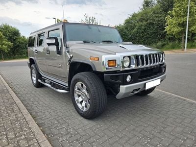 Gebraucht Hummer H2 398 PS (292 kW) 2009 Grau SUV