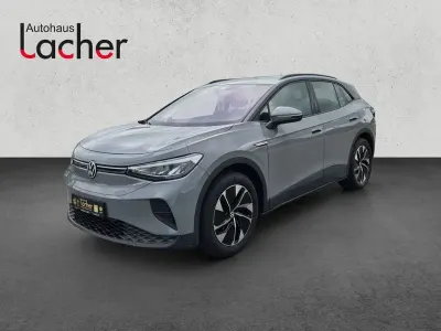 Gebraucht VW ID.4 Pro Performance 150 kW (204 PS) 2022 Grau SUV