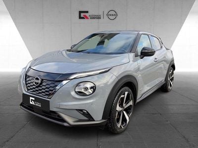 Gebraucht Nissan Juke Tekna 143 PS (105 kW) 2023 Grau SUV
