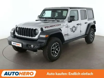 Gebraucht Jeep Wrangler
