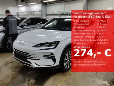 Gebraucht BYD Seal