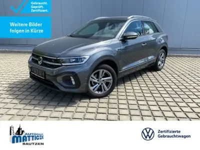 Usata VW T-Roc IQ Drive 150 CV (110 kW) 2024 Grigio SUV