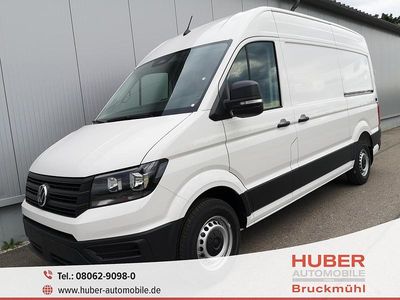 Neu VW Crafter 140 PS (102 kW) 2026 Candyweiß Van