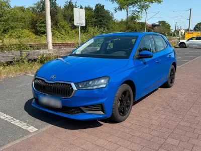 Gebraucht Skoda Fabia