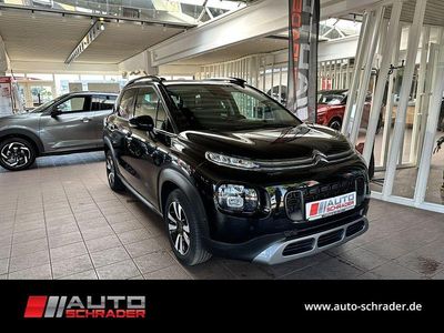 Schwarz Gebraucht 2019 Citroën C3 Aircross Shine SUV | 13.580 € (Etwas zu teuer)