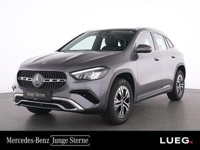 Gebraucht Mercedes GLA180 Progressive 136 PS (100 kW) 2025 Grau SUV