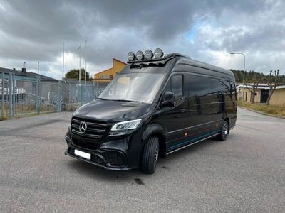 gebraucht Mercedes Sprinter AMG