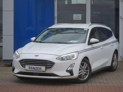 Usata Ford Focus Cool & Connect 120 CV (88 kW) 2019 Bianco Berlina