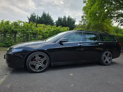 Occasion Honda Accord Comfort 155 ch (114 kW) 2007 Noir Break