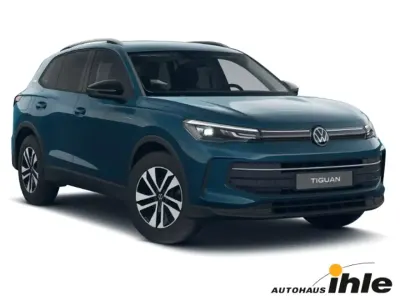 Ny VW Tiguan 150 HK (110 kW) 2026 Sølv SUV