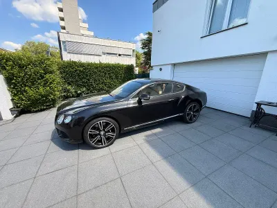 Gebraucht Bentley Continental GT