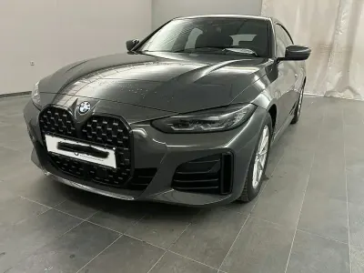 Gebraucht BMW 420 Gran Coupé M Sport 190 PS (139 kW) 2022 Grau Coupé