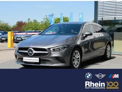 Gebraucht Mercedes CLA180 Shooting Brake