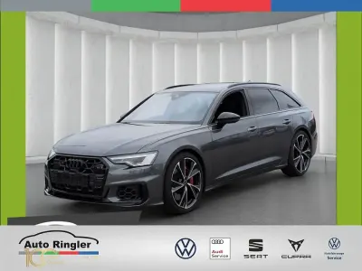 Brugt Audi S6 Sport 344 HK (253 kW) 2023 Grå Stationcar