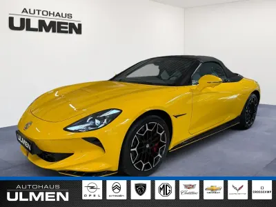 Gebraucht MG Cyberster