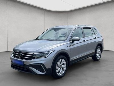 VW Tiguan Allspace