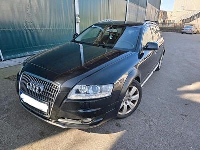 Gebraucht Audi A6 Allroad 239 PS (175 kW) 2010 Schwarz Kombi