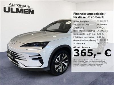 BYD Seal U