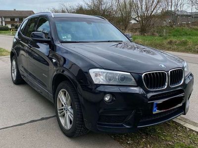 gebraucht BMW X3 X3xDrive20d Aut.