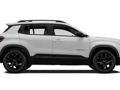 Gebraucht Jeep Avenger