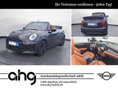 Gebraucht Mini Cooper Cabriolet Classic 136 PS (100 kW) 2023 Schwarz Cabrio
