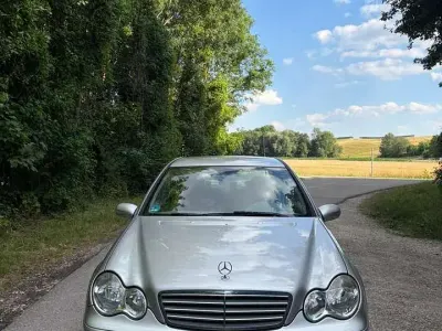 Gebraucht Mercedes C220