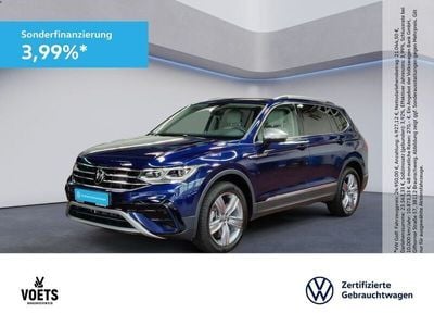 VW Tiguan Allspace