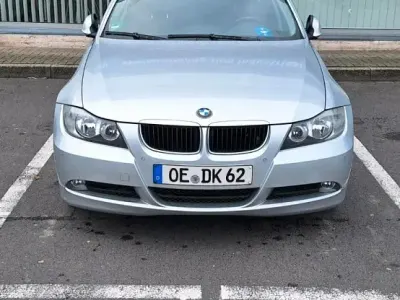 Używany BMW 320 150 KM (110 kW) 2006 Srebrny Kombi