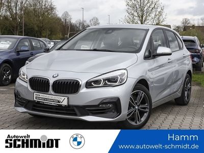 gebraucht BMW 218 Active Tourer i Sport Line Klimaaut. PDC